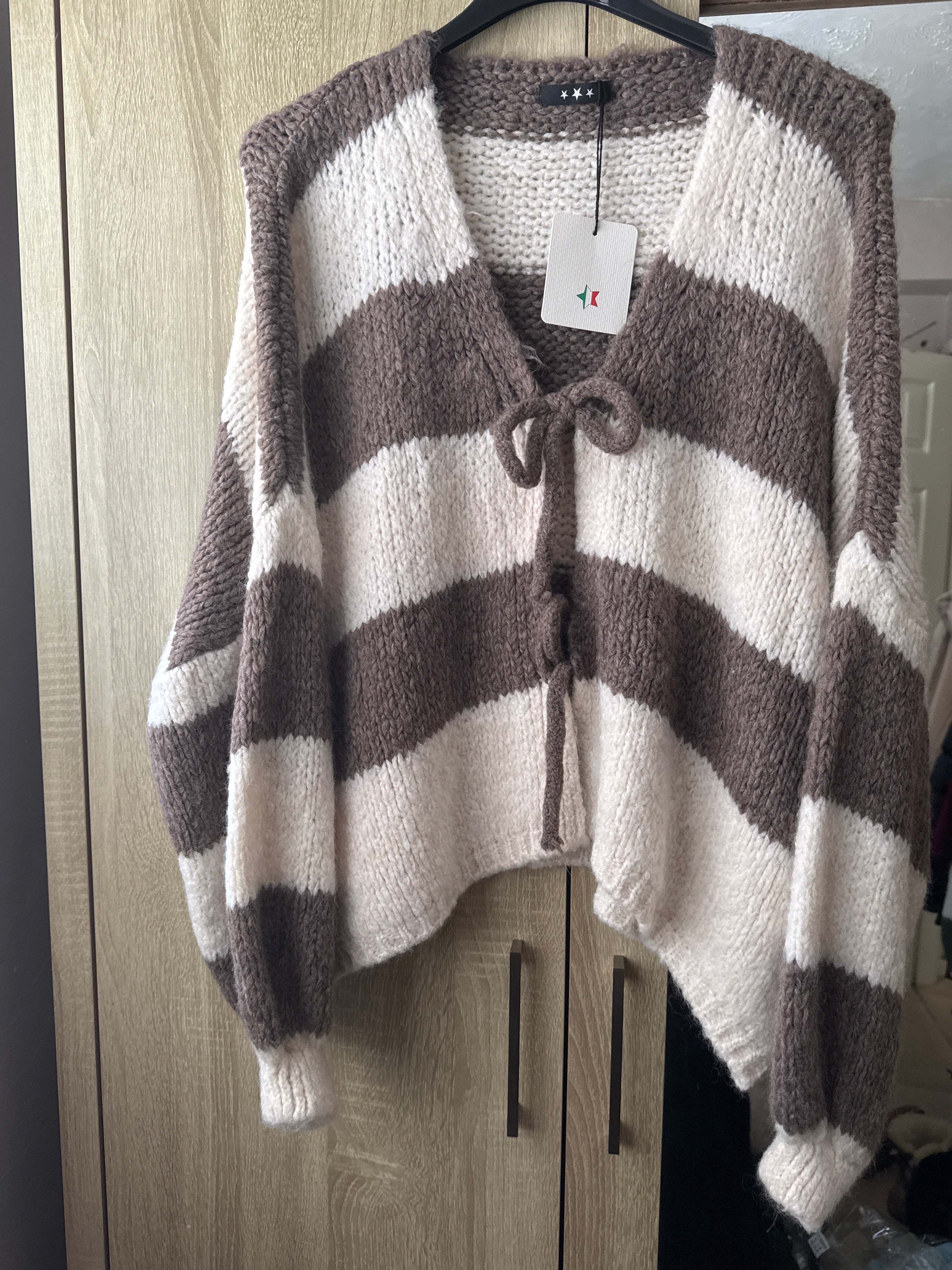 Chunky Cardigan