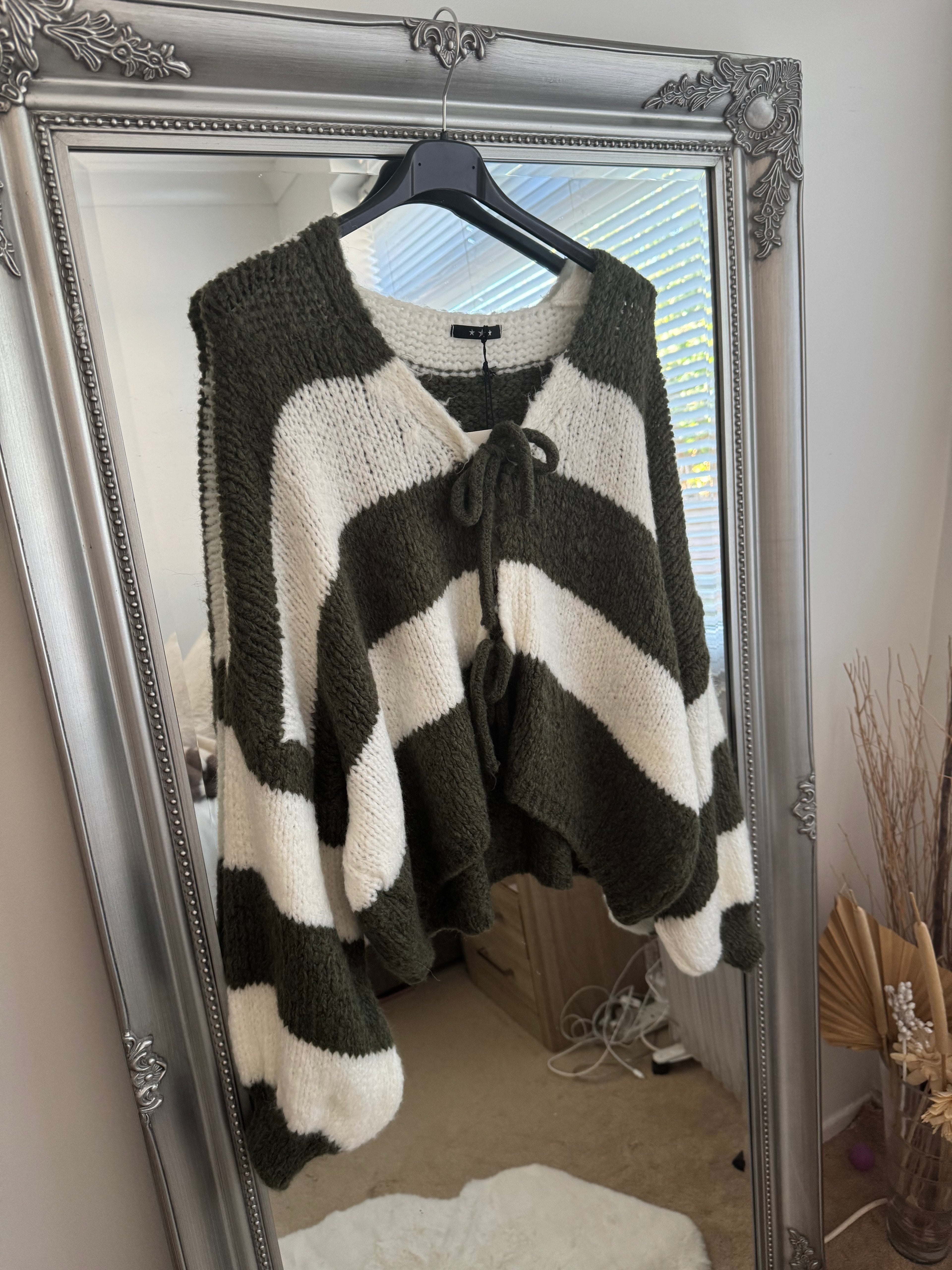 Chunky Cardigan