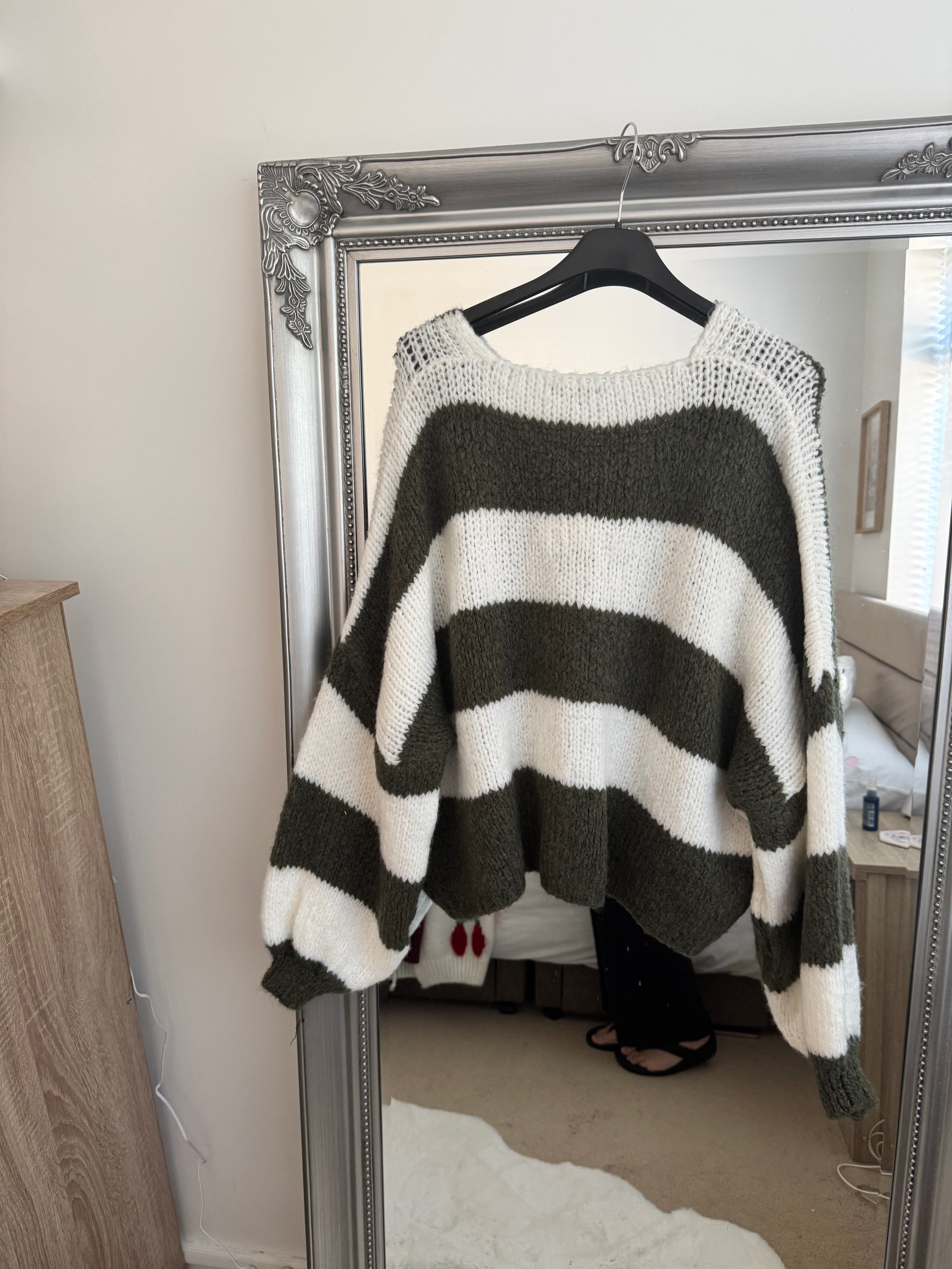 Chunky Cardigan